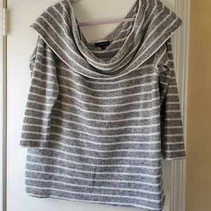 Off the Shoulder Sweater